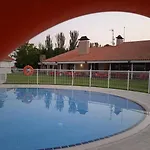 Albergue Zaragoza Camping * Saragossa