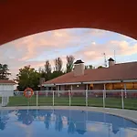 Albergue Zaragoza Camping Hostel