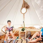 Albergue Zaragoza Camping * Saragossa