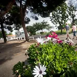 Albergue Zaragoza Camping Hostel