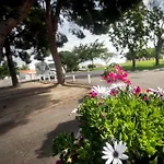Albergue Zaragoza Camping Hostel Saragossa