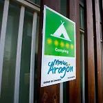 Albergue Zaragoza Camping Hostel Saragossa
