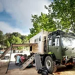 Hostel Albergue Zaragoza Camping
