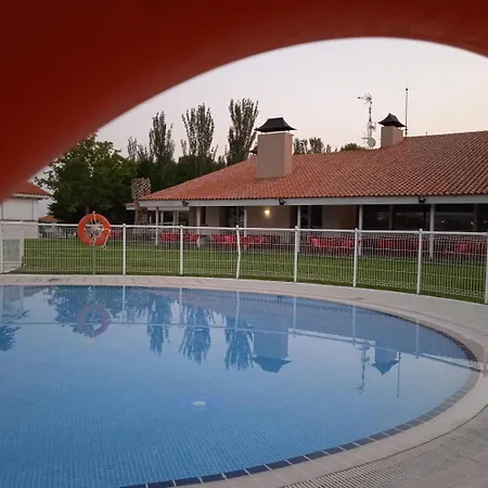 Albergue Zaragoza Camping * Saragosse