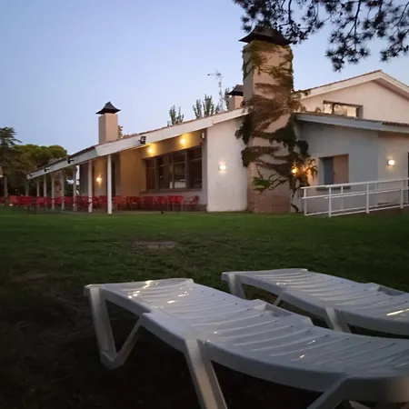 Albergue Zaragoza Camping