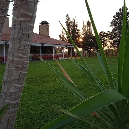 호스텔 Albergue Zaragoza Camping 사라고사