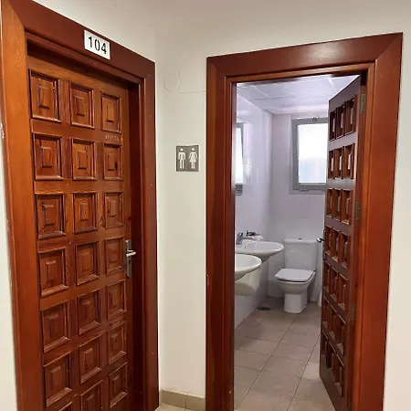 Albergue Zaragoza Camping Auberge de jeunesse