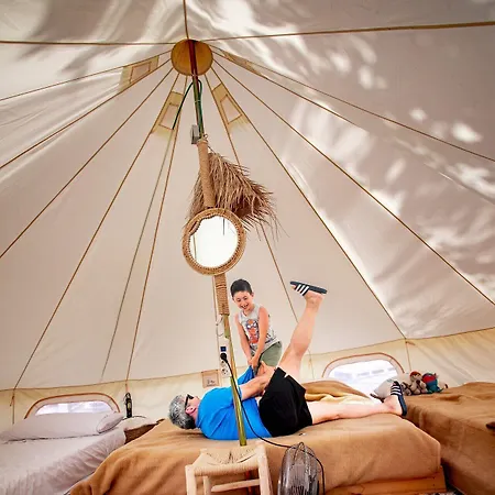 Auberge de jeunesse Albergue Zaragoza Camping Saragosse