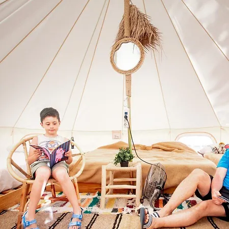 Albergue Zaragoza Camping * Saragosse