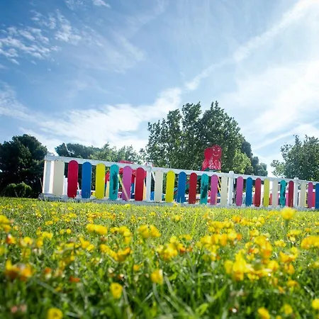 Albergue Zaragoza Camping Hostel Σαραγόσα