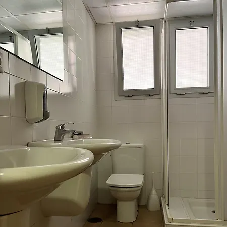 Albergue Zaragoza Camping Auberge de jeunesse