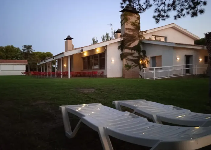 Albergue Zaragoza Camping