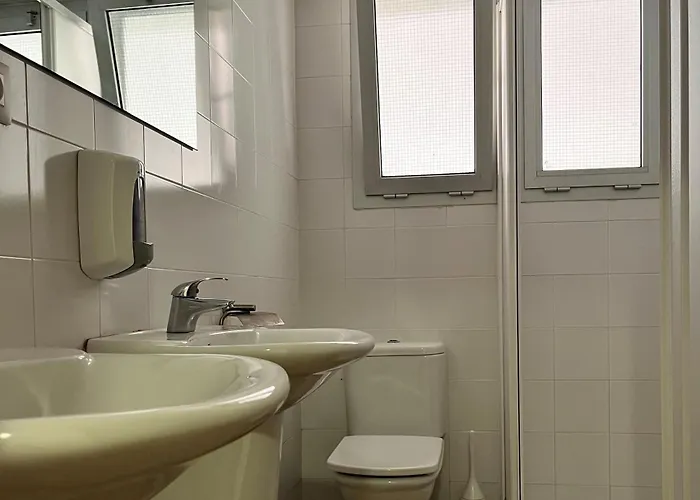 Albergue Zaragoza Camping Hostel Saragossa